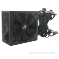 24pin 80plus+Bronze 550W ATX PSU Fonte de alimentação Fonte